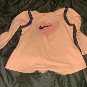 Nike toddler shirt
